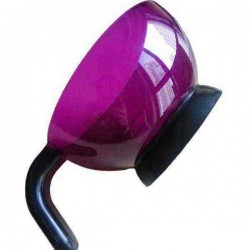 Dye Hair Treatment Bowl Barber Salon Hairdressing Tool