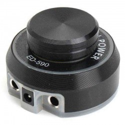 ED- 590 Machine Tattoo Power Supply Aluminium Rotary Control Foot Pedal Switch