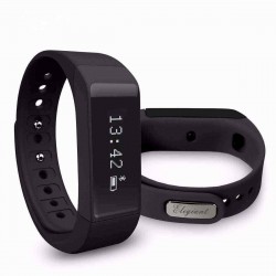 ELEGIANT I5 OLED IP65 Health Sport Sleep Monitoring Smart Bracelet bluetooth