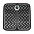 EMS Foot Pain Massager Deep Kneading Shiatsu Therapy Massage Pad Blood Circulation