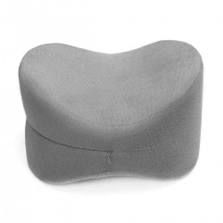 ESSORT Viscoelastic Memory Foam Leg Pillow Portable Orthopedic Knee Pad Release Lower Back Pain