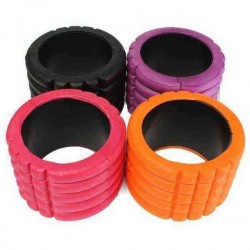 EVA Mini Yoga Foam Massage Roller Relax Equipment For Fitness Muscle