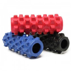 EVA Yoga Column Foam Roller Exercise Fitness Muscle Massage Floating Point