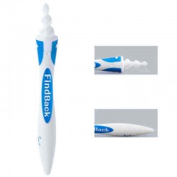 Ear Spoon Cleaner Soft Head Ear Pick Soft Spiral Cleaner Ear-Pick Clean Tools Dirt Removal Ear Care