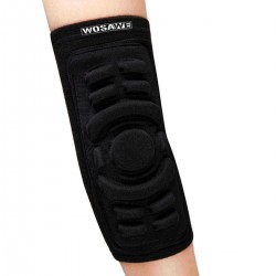Elastic Elbow Pads Protector Arm Guard Sleeve Elbow Brace Support Guards MMA Padded for Sports Gym Basketball Volleyball Baseball  Cycling Running