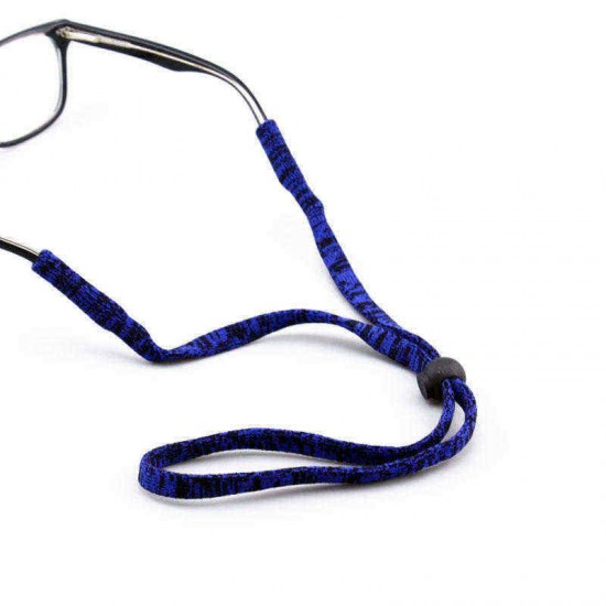 Elastic Eyeglasses Cord Adjustable Glasses Cords Lanyards Neck String Retainer Strap Elastic Eyeglasses Cord Adjustable Glasses Cords Lanyards Neck String Retainer Strap