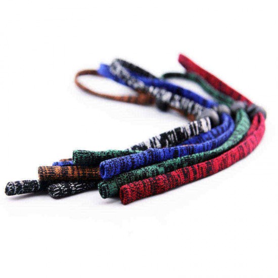 Elastic Eyeglasses Cord Adjustable Glasses Cords Lanyards Neck String Retainer Strap Elastic Eyeglasses Cord Adjustable Glasses Cords Lanyards Neck String Retainer Strap