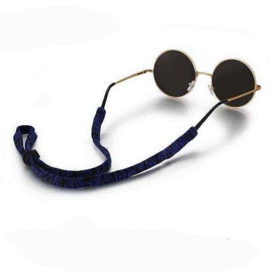 Elastic Eyeglasses Cord Adjustable Glasses Cords Lanyards Neck String Retainer Strap Elastic Eyeglasses Cord Adjustable Glasses Cords Lanyards Neck String Retainer Strap