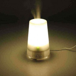Electric Aromatherapy Ultrasonic Air Humidifier Essential Oil Diffuser