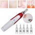 Electric Auto Derma Pen Micro Needle Stamp Skin Roller Anti Aging Skin Care Facial Therapy Tool Beauty Machine