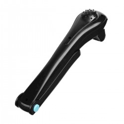 Electric Back Hair Shaver Foldable Trimmer Body Mens Shaving Groomer