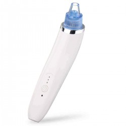 Electric Blackhead Suction Acne Remover Vacuum Pores Cleanser Microdermabrasion Lift Device