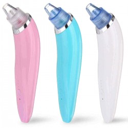 Electric Blackhead Suction Acne Remover Vacuum Pores Cleanser Microdermabrasion Lift Device