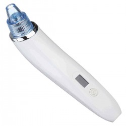 Electric Blackhead Vacuum Acne Remover Cleaner Pore Remover Electric Skin Facial Cleanser Care