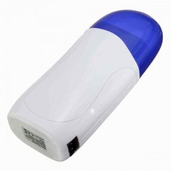 Electric Depilatory Waxing Machine Kit Cartridge Heater Roller Strips Hair Removal