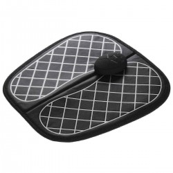 Electric Dual Foot Massager Feet Relax Deep Kneading Shiatsu Toe Pain Massage Home Office
