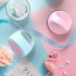Electric Facial Brush Cleaner Face Electric Massager Deep Warm Cleansing Skin Scrubber Skin Care