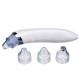 Electric Facial Pore Blemish Cleanser BlackHead Cleaner Vacuum Acne Remover Tool Kit