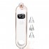 Electric Facial Pore Cleanser Spot Cleaner Face Blackhead Acne Suction Remover