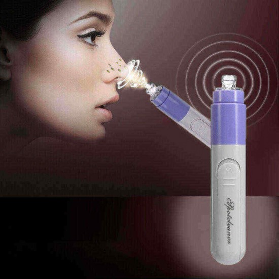 Electric Facial Pore Suction Spot Cleaner Blackhead Remover Acne Pimple Cleanser Lifting Firming Skin Electric Facial Pore Suction Spot Cleaner Blackhead Remover Acne Pimple Cleanser Lifting Firming Skin