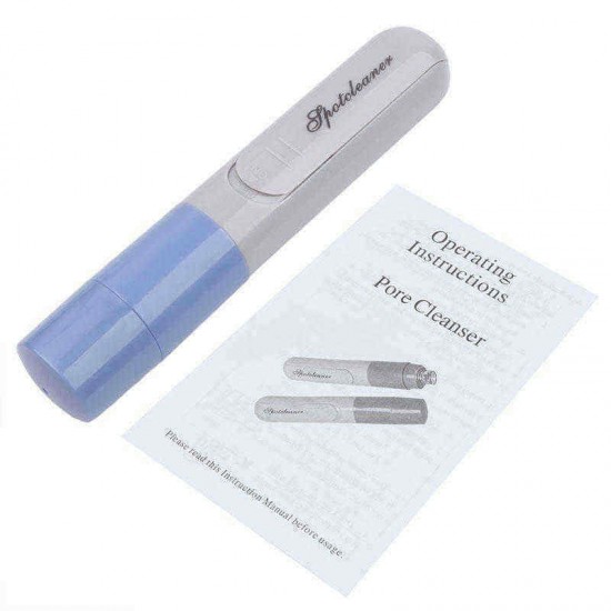 Electric Facial Pore Suction Spot Cleaner Blackhead Remover Acne Pimple Cleanser Lifting Firming Skin Electric Facial Pore Suction Spot Cleaner Blackhead Remover Acne Pimple Cleanser Lifting Firming Skin
