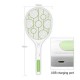 Electric Fly Swatter Fly Bug Zapper Racket Mosquito Swatter Pest Insects Control USB Rechargeable LED Lighting Pests Control Electric Fly Swatter Fly Bug Zapper Racket Mosquito Swatter Pest Insects Control USB Rechargeable LED Lighting Pests Control