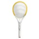 Electric Fly Swatter Mosquito Swatter Zapper Bug Zapper Tennis Racket Shape Kills Insects Gnats Mosquitoes Bugs Mosquito Dispeller Electric Fly Swatter Mosquito Swatter Zapper Bug Zapper Tennis Racket Shape Kills Insects Gnats Mosquitoes Bugs Mosquito Dispeller