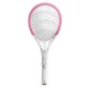 Electric Fly Swatter Mosquito Swatter Zapper Bug Zapper Tennis Racket Shape Kills Insects Gnats Mosquitoes Bugs Mosquito Dispeller Electric Fly Swatter Mosquito Swatter Zapper Bug Zapper Tennis Racket Shape Kills Insects Gnats Mosquitoes Bugs Mosquito Dispeller