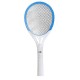 Electric Fly Swatter Mosquito Swatter Zapper Bug Zapper Tennis Racket Shape Kills Insects Gnats Mosquitoes Bugs Mosquito Dispeller Electric Fly Swatter Mosquito Swatter Zapper Bug Zapper Tennis Racket Shape Kills Insects Gnats Mosquitoes Bugs Mosquito Dispeller