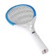 Electric Fly Swatter Mosquito Swatter Zapper Bug Zapper Tennis Racket Shape Kills Insects Gnats Mosquitoes Bugs Mosquito Dispeller Electric Fly Swatter Mosquito Swatter Zapper Bug Zapper Tennis Racket Shape Kills Insects Gnats Mosquitoes Bugs Mosquito Dispeller