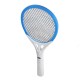 Electric Fly Swatter Mosquito Swatter Zapper Bug Zapper Tennis Racket Shape Kills Insects Gnats Mosquitoes Bugs Mosquito Dispeller Electric Fly Swatter Mosquito Swatter Zapper Bug Zapper Tennis Racket Shape Kills Insects Gnats Mosquitoes Bugs Mosquito Dispeller