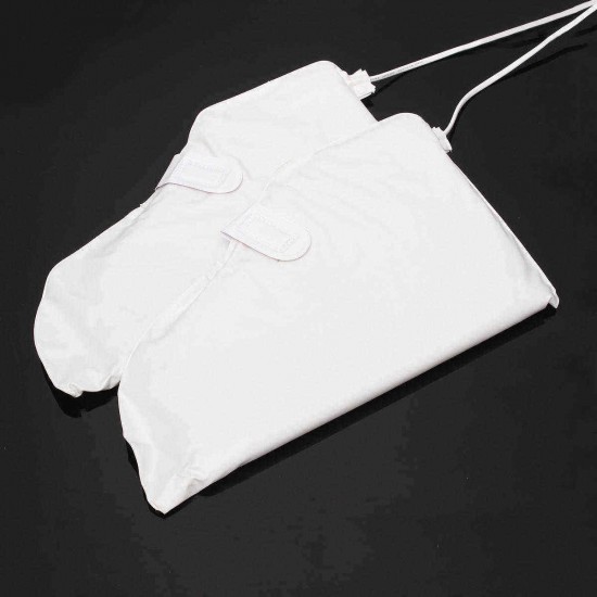 Electric Heated Gloves Podotheca Mitts Infrared Therapy Treatment Warmer Electric Heated Gloves Podotheca Mitts Infrared Therapy Treatment Warmer