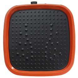 Electric Heating Pad Foot Feet Warmer Pad Cushion Mat 2 Mode 100W Foot Massager