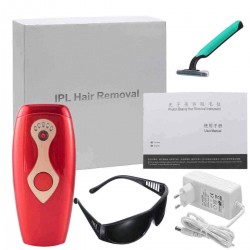 Electric IPL Laser 50000 Pulses Permanent Hair Removal Machine Body Painless Household Hair Removal Device Epilator