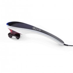 Electric Infrared Body Massager Pain Relief Hand Held Personal Full Body Power Massage Fitness Equipment
