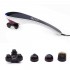 Electric Infrared Body Massager Pain Relief Hand Held Personal Full Body Power Massage Fitness Equipment