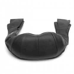 Electric Kneading Back Neck Shoulder Body Massager With Heat Pillow Car Home