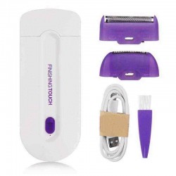 Electric Laser Full Body Epilator Hair Facial Removal Machine Home Use Depilator