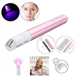 Electric Laser Treatment Pen Acne Scar Wrinkle Removal Device Medical Blue Light Therapy Beauty Machine