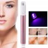 Electric Laser Treatment Pen Acne Scar Wrinkle Removal Device Medical Blue Light Therapy Beauty Machine