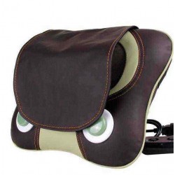 Electric Magnetic Therapy Infrared Heating Full Body Massager Neck Waist Massage Pillow Cushion