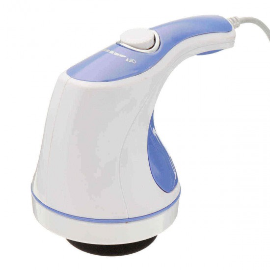 Electric Massager Massage Neck Shoulder Arm Back Leg Foot W/ Four Massage Heads Electric Massager Massage Neck Shoulder Arm Back Leg Foot W/ Four Massage Heads