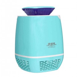 Electric Mosquito Insect Zapper Killer with Trap Lamp USB Mosquito Dispeller UV LED Light Trap
