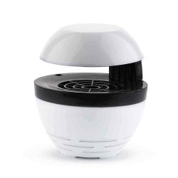 Electric Mosquito Killer Lamp LED Light Photocatalyst Insect Pest Bug Zapper Trap Lamp USB Charging