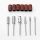 Electric Nail Drill Pen Metal Bits File Grinding Polishing Engraving Cutting Pedicure Machine Electric Nail Drill Pen Metal Bits File Grinding Polishing Engraving Cutting Pedicure Machine