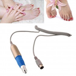 Electric Nail Drill Set File Machine Replacement Pen Manicure Pedicure Bit Tool