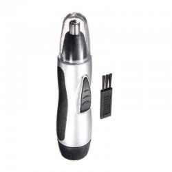 Electric Nose Ear Face Hair Trimmer Remover Shaver Clipper Cleaner
