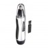 Electric Nose Ear Face Hair Trimmer Remover Shaver Clipper Cleaner
