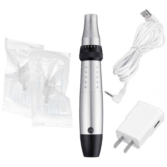 Electric Pen Auto Micro Needles Skin Face Care Beauty Machine Electric Pen Auto Micro Needles Skin Face Care Beauty Machine