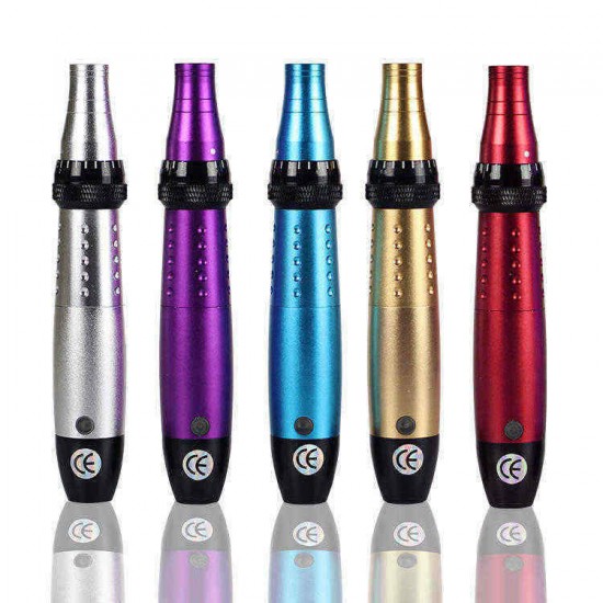 Electric Pen Auto Micro Needles Skin Face Care Beauty Machine Electric Pen Auto Micro Needles Skin Face Care Beauty Machine